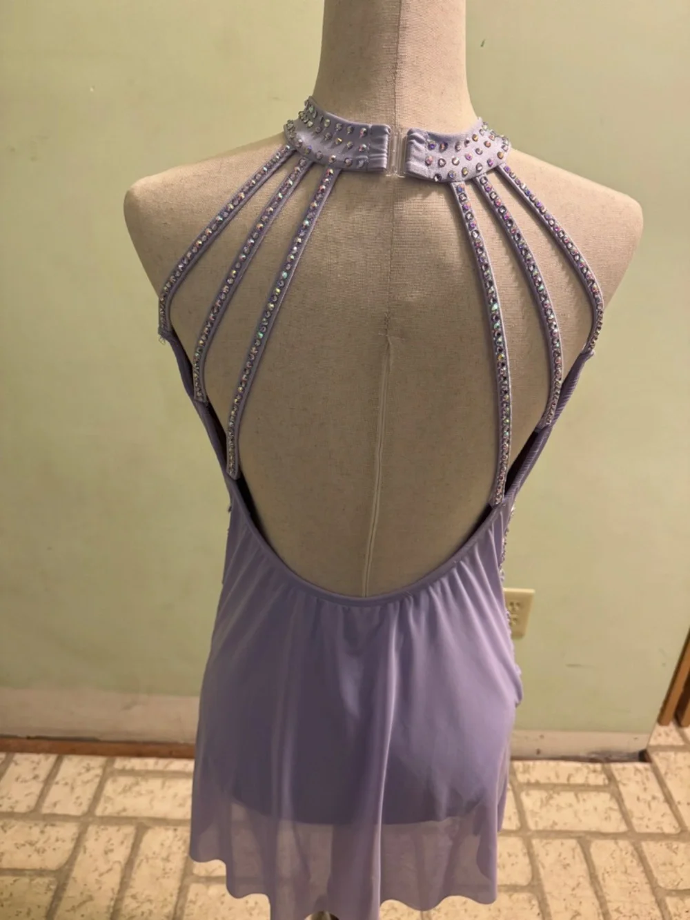 Bryn Lavinia Evangeline Dance Costume